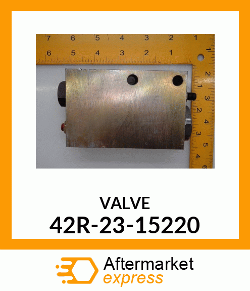 VALVE 42R-23-15220