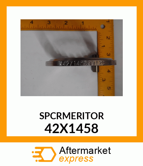 SPCRMERITOR 42X1458