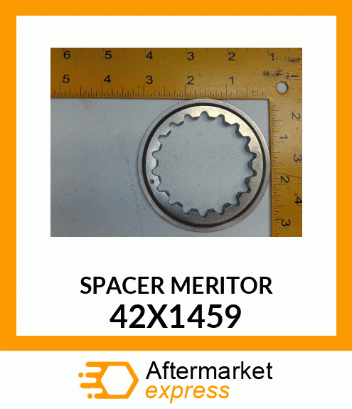 SPACER MERITOR 42X1459