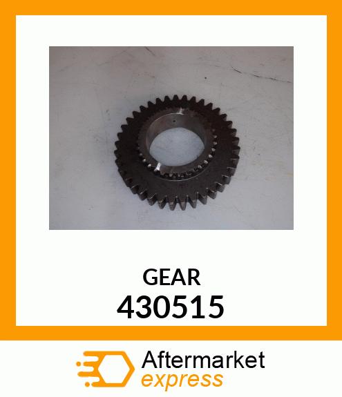 GEAR 430515