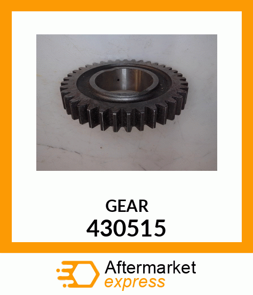 GEAR 430515