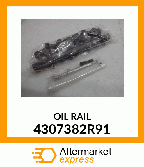 OIL RAIL 4307382R91