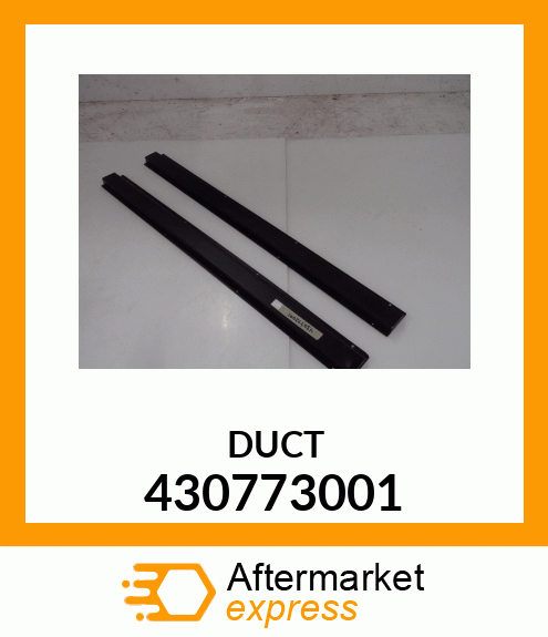 DUCT 430773001