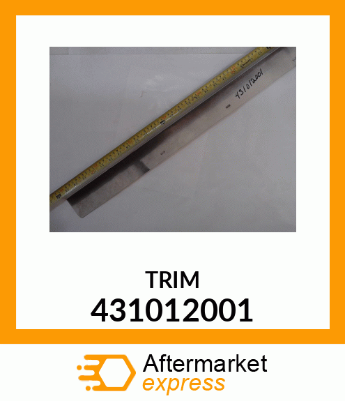 TRIM 431012001