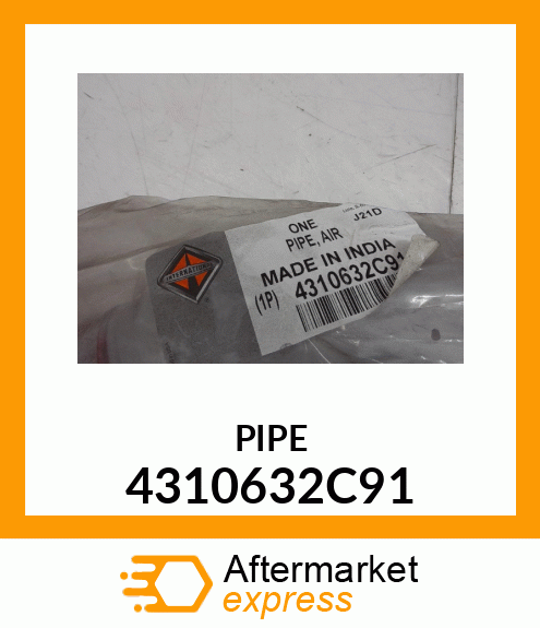 PIPE 4310632C91