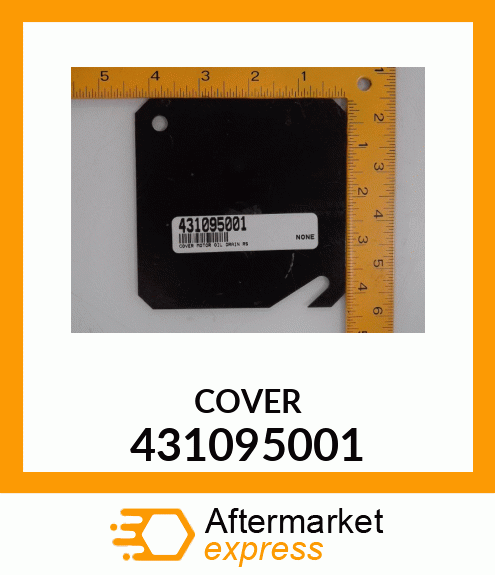 COVER 431095001