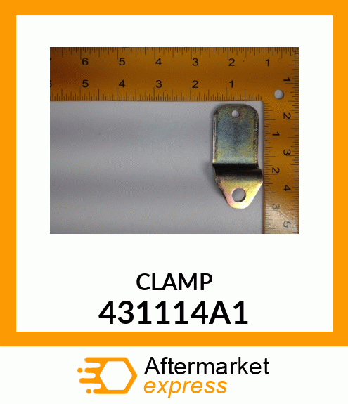 CLAMP 431114A1