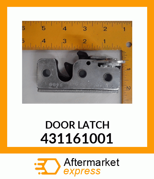 DOOR LATCH 431161001