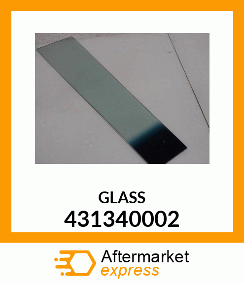 GLASS 431340002