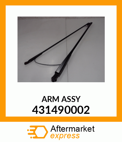 ARM ASSY 431490002