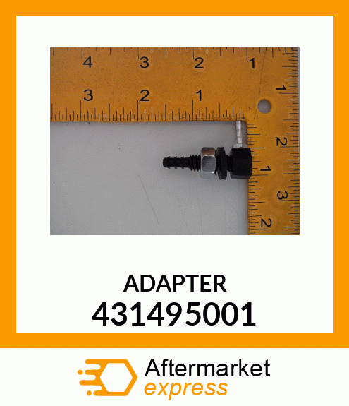 ADAPTER 431495001
