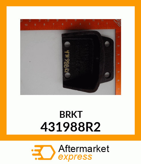 BRKT 431988R2