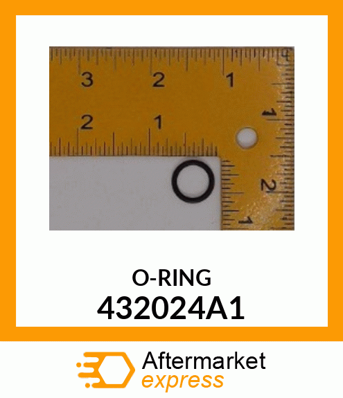 O-RING 432024A1