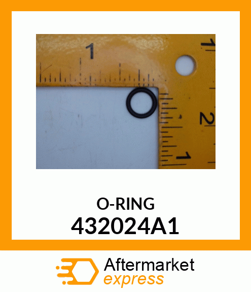 O-RING 432024A1