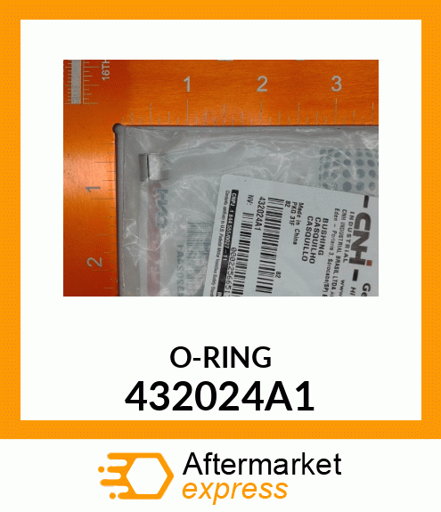 O-RING 432024A1