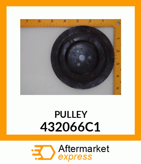 PULLEY 432066C1