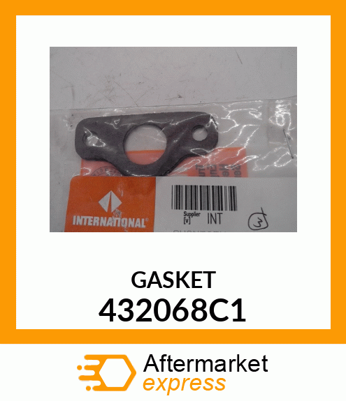GASKET 432068C1