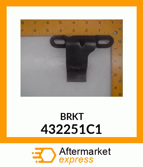 BRKT 432251C1