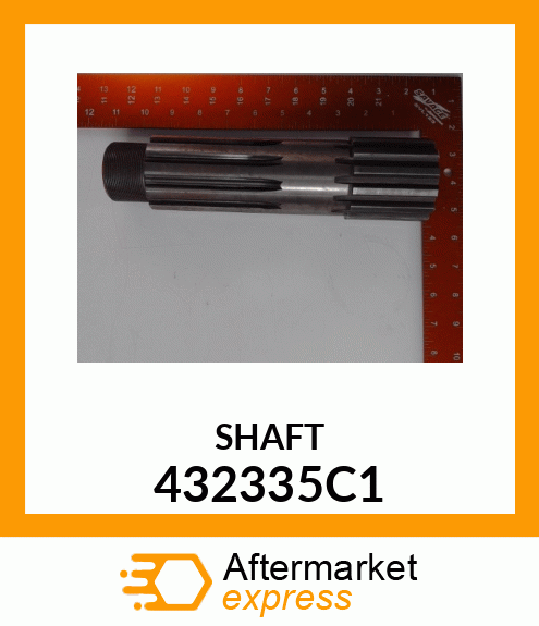 SHAFT 432335C1