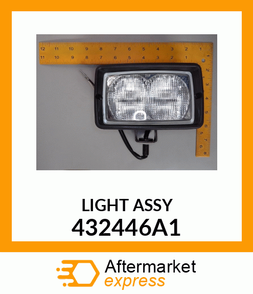 LIGHT ASSY 432446A1