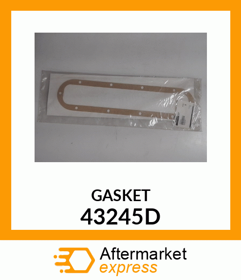 GASKET 43245D