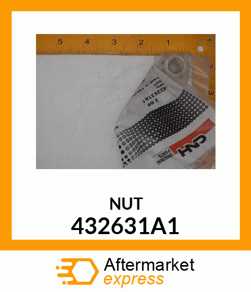 NUT 432631A1