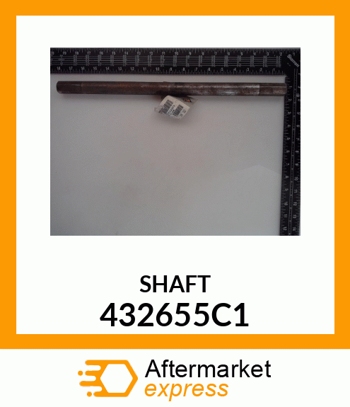 SHAFT 432655C1