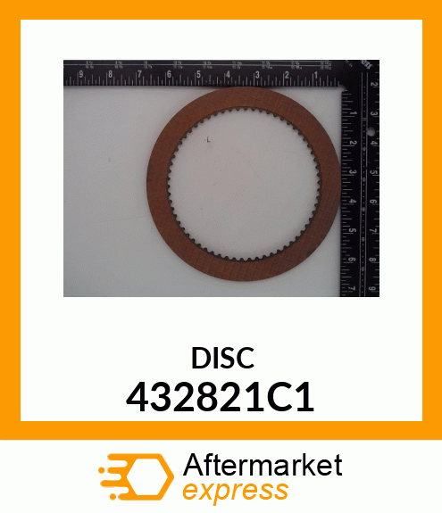 DISC 432821C1