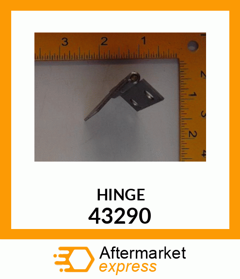 HINGE 43290