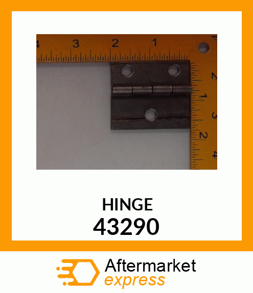 HINGE 43290