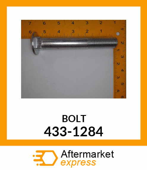 BOLT 433-1284