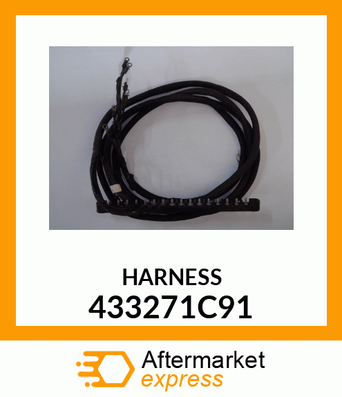 HARNESS 433271C91