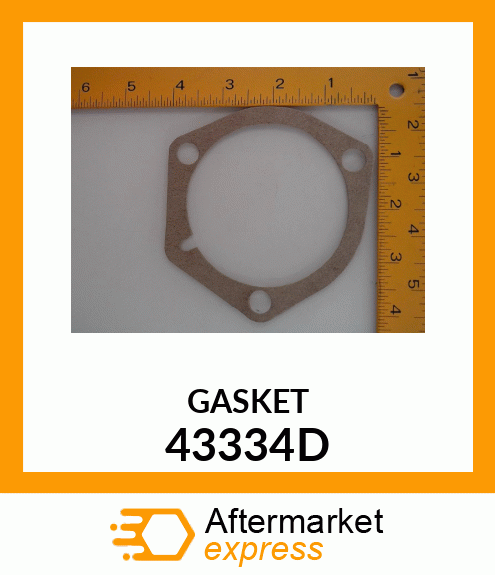 GASKET 43334D