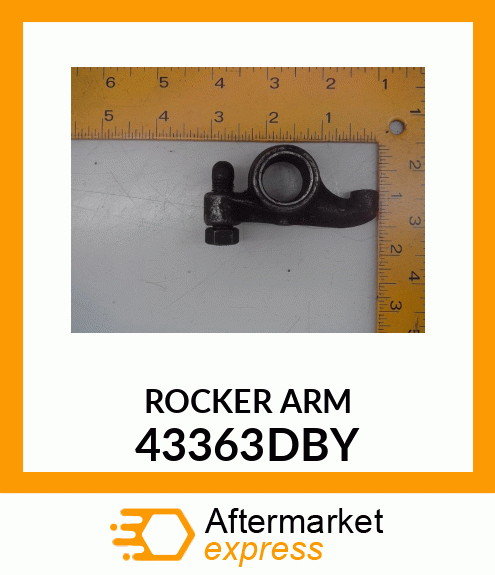 ROCKER ARM 43363DBY