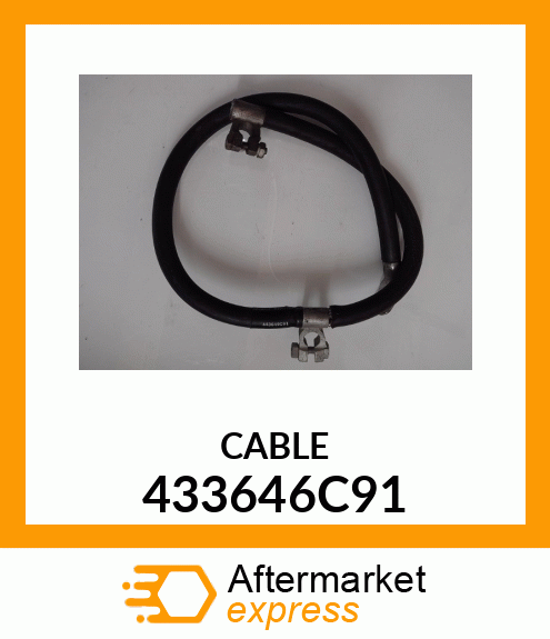 CABLE 433646C91