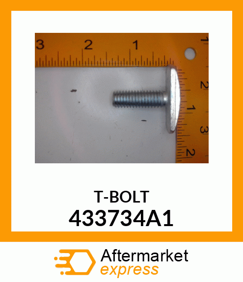 T-BOLT 433734A1