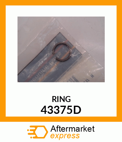 RING 43375D