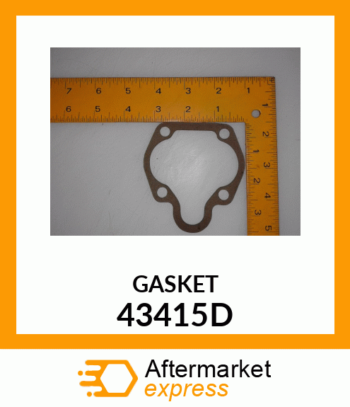 GASKET 43415D