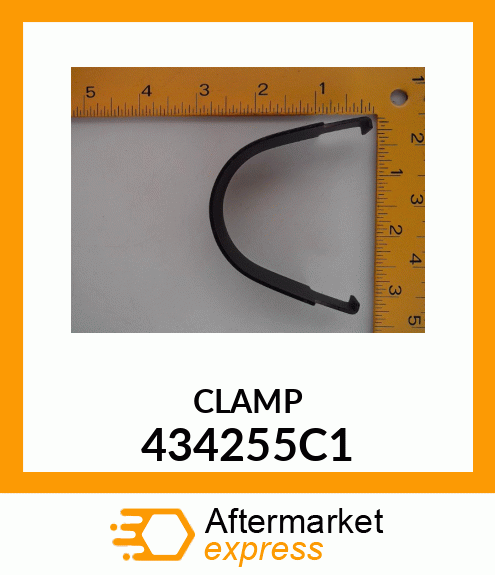CLAMP 434255C1