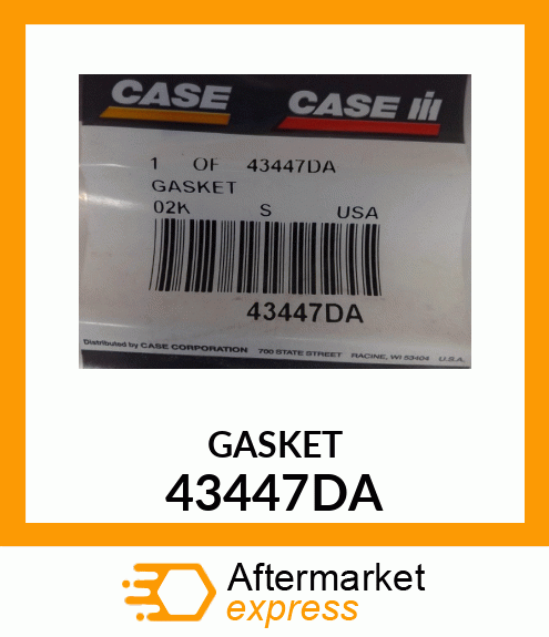 GASKET 43447DA