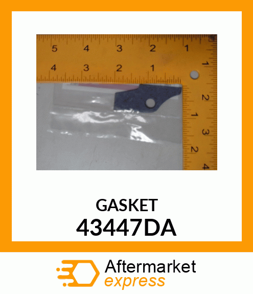 GASKET 43447DA