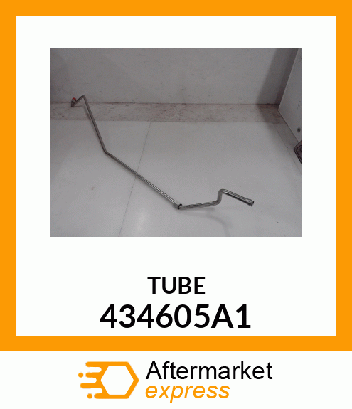 TUBE 434605A1