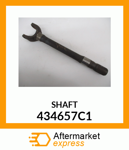 SHAFT 434657C1