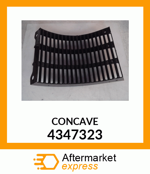 CONCAVE 4347323