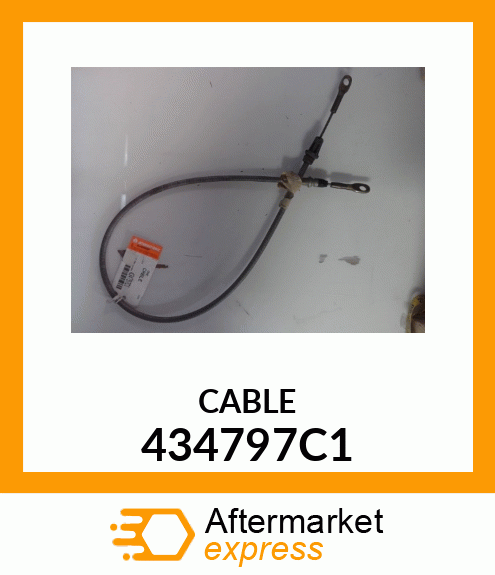 CABLE 434797C1