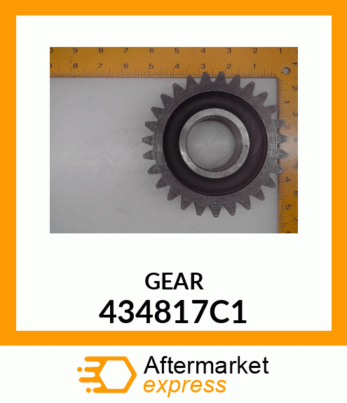 GEAR 434817C1