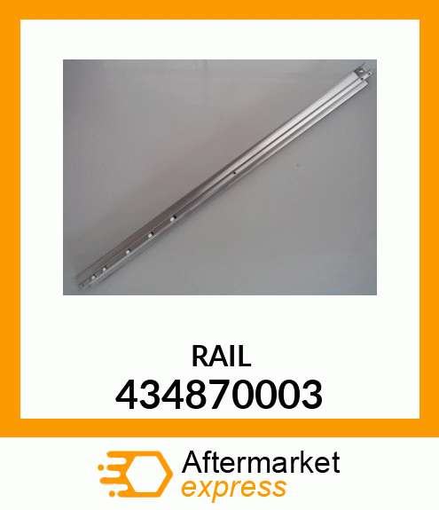 RAIL 434870003