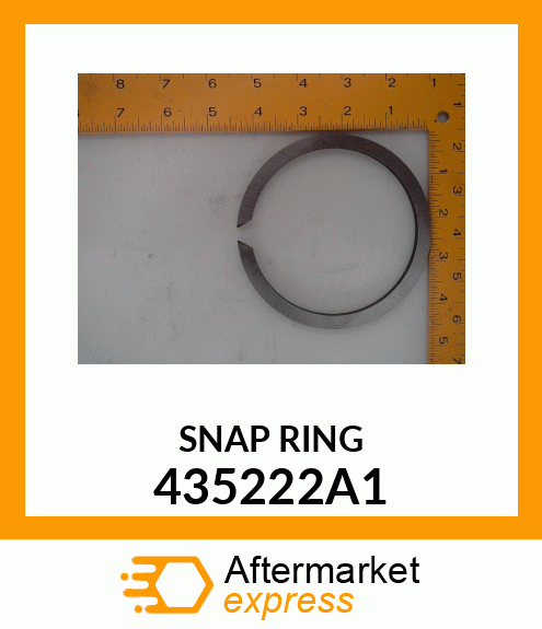 SNAP RING 435222A1