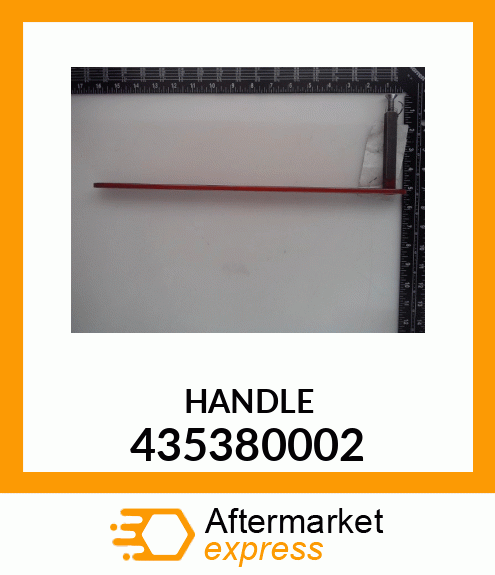 HANDLE 435380002