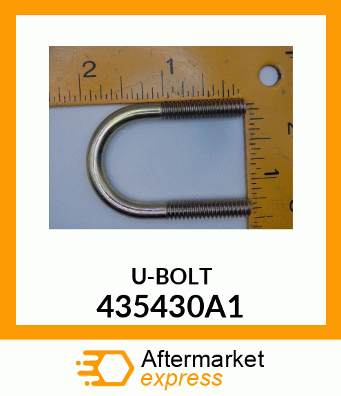 U-BOLT 435430A1